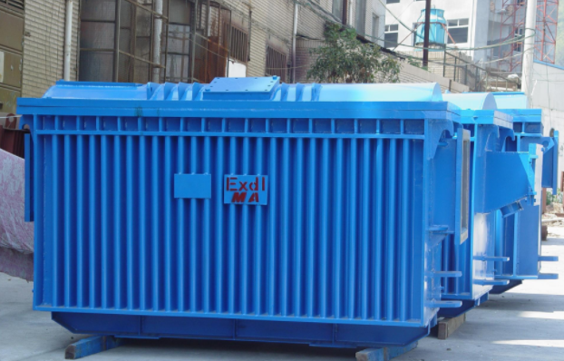 清江浦KS11-250KVA矿用变压器