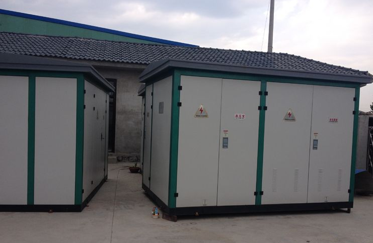 清江浦1250KVA箱式变压器