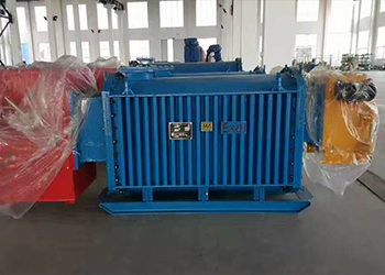 清江浦KSG-4VA矿用防爆变压器