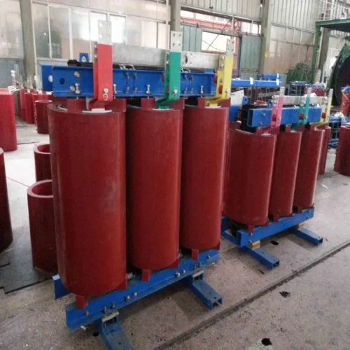 清江浦400KVA干式电力变压器