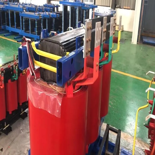 清江浦500KVA干式变压器