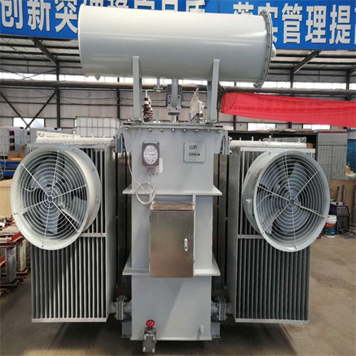清江浦S11-2500KVA油浸式变压器