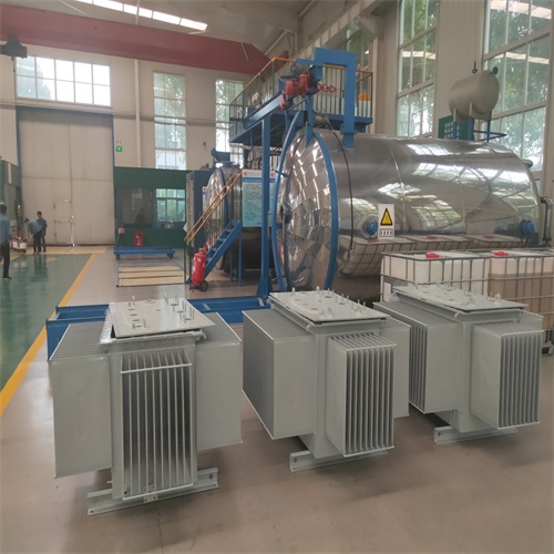 清江浦SH15-250KVA非晶合变压器