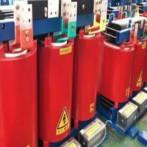 清江浦1000KVA干式变压器