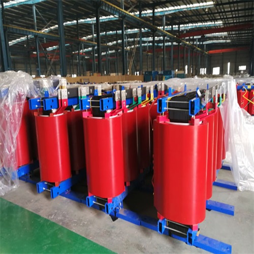 清江浦SCB18-4000KVA干式变压器