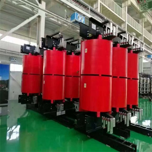 清江浦SCB14-1600KVA干式变压器