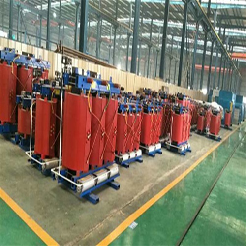 清江浦3150kVA干式变压器