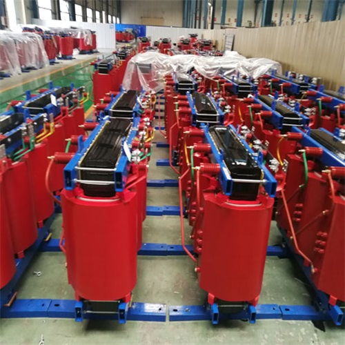 清江浦2500kva干式变压器尺寸